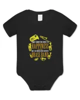 Baby Bodysuit - EU Baby Bodysuit - EU