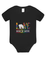 Baby Bodysuit - EU Baby Bodysuit - EU