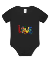 Baby Bodysuit - EU Baby Bodysuit - EU
