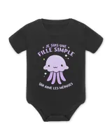 Baby Bodysuit - EU Baby Bodysuit - EU