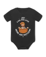 Baby Bodysuit - EU Baby Bodysuit - EU