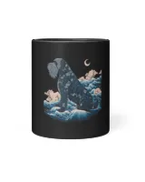 Black Mug 11oz Black Mug 11oz