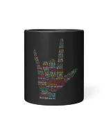 Black Mug 11oz Black Mug 11oz
