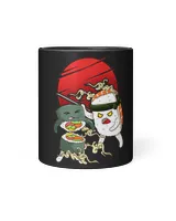 Black Mug 11oz Black Mug 11oz