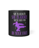 Black Mug 11oz Black Mug 11oz