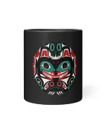 Black Mug 11oz Black Mug 11oz