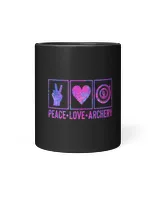 Black Mug 11oz Black Mug 11oz