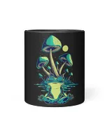 Black Mug 11oz Black Mug 11oz