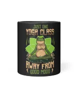 Black Mug 11oz Black Mug 11oz