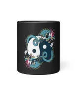 Black Mug 11oz Black Mug 11oz