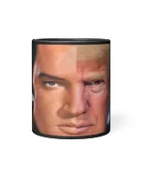 Black Mug 11oz Black Mug 11oz