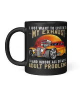 Black Mug 11oz Black Mug 11oz