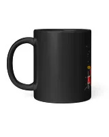 Black Mug 11oz Black Mug 11oz