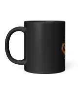Black Mug 11oz Black Mug 11oz