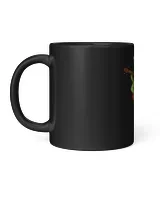 Black Mug 11oz Black Mug 11oz