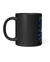 Black Mug 11oz Black Mug 11oz