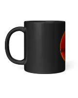 Black Mug 11oz Black Mug 11oz