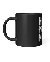 Black Mug 11oz Black Mug 11oz