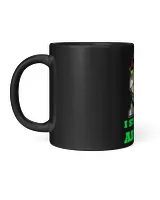 Black Mug 11oz Black Mug 11oz