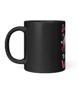 Black Mug 11oz Black Mug 11oz