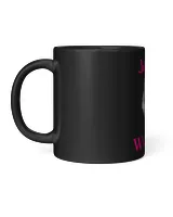 Black Mug 11oz Black Mug 11oz