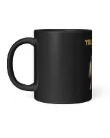 Black Mug 11oz Black Mug 11oz