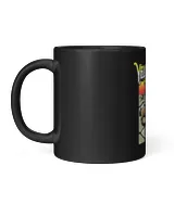 Black Mug 11oz Black Mug 11oz