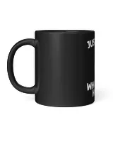 Black Mug 11oz Black Mug 11oz