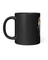 Black Mug 11oz Black Mug 11oz