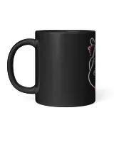 Black Mug 11oz Black Mug 11oz