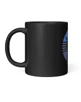 Black Mug 11oz Black Mug 11oz