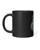 Black Mug 11oz Black Mug 11oz