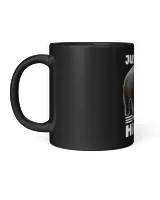 Black Mug 11oz Black Mug 11oz