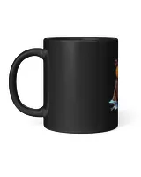 Black Mug 11oz Black Mug 11oz