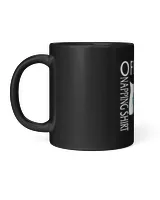 Black Mug 11oz Black Mug 11oz