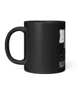 Black Mug 11oz Black Mug 11oz