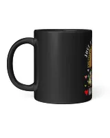 Black Mug 11oz Black Mug 11oz