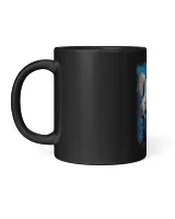 Black Mug 11oz Black Mug 11oz