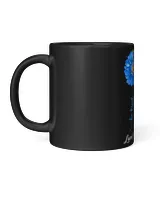 Black Mug 11oz Black Mug 11oz