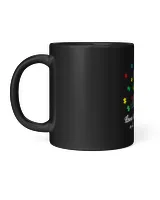 Black Mug 11oz Black Mug 11oz