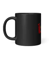 Black Mug 11oz Black Mug 11oz