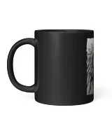 Black Mug 11oz Black Mug 11oz