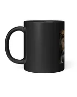 Black Mug 11oz Black Mug 11oz