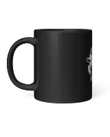 Black Mug 11oz Black Mug 11oz