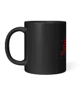 Black Mug 11oz Black Mug 11oz