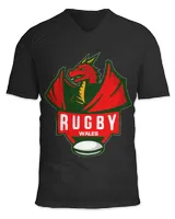 Unisex Jersey SS V-Neck T-Shirt Unisex Jersey SS V-Neck T-Shirt