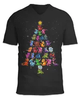 Unisex Jersey SS V-Neck T-Shirt Unisex Jersey SS V-Neck T-Shirt