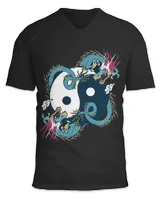 Unisex Jersey SS V-Neck T-Shirt Unisex Jersey SS V-Neck T-Shirt