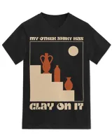 Unisex Jersey SS V-Neck T-Shirt Unisex Jersey SS V-Neck T-Shirt