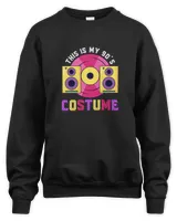 Embroidered Unisex Sweatshirt Embroidered Unisex Sweatshirt